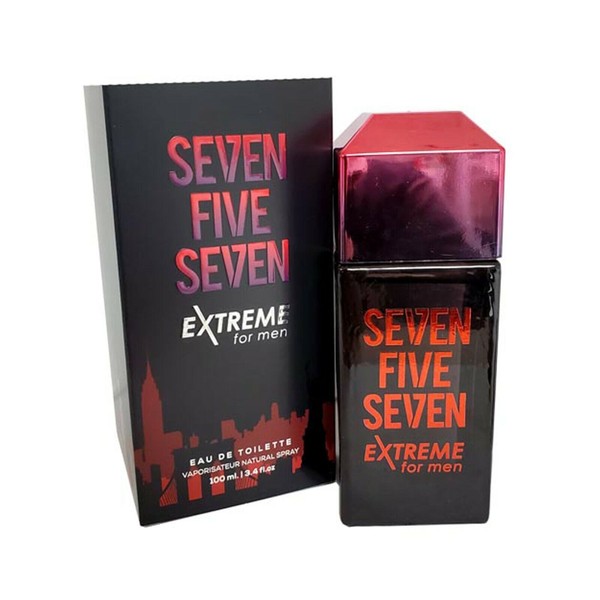 Seven Five Seven Extreme 3.4 Oz EDT Men's Cologne