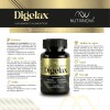 Digelax NutriNova Probióticos y Prebióticos con Enzimas Digestivas Cápsulas