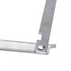KUMGROT 2 Pairs Folding Lid Support Hinge 10 inch Furniture