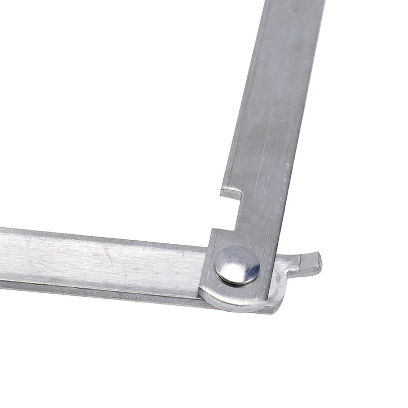 KUMGROT 2 Pairs Folding Lid Support Hinge 10 inch Furniture