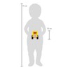 Small Foot betoniera, Veicolo Giocattolo per Bambini, in Legno 100%