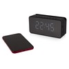 Akai A58117 Core Alarm Clock Bluetooth Speaker with Bluetooth, AUX/FM/TF/USB,