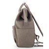 Kah&Kee Leather Backpack for Women and Men 15-inch Laptop Bag