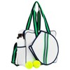 Queen of the Court Tennis Bag, Tennis bag for women,