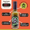 Chile Monoloco Viaje Verde Hot Sauce (jalapeno pepper and scotch
