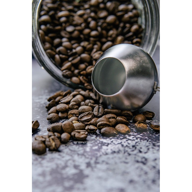 Inovache InoScoop - Mess Free Coffee Scoop for Single Serve