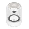 LED Bluetooth Speaker Wireless Stereo Speaker with 7 Light Modes