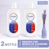 SAWENO Floor Cleaning Solution Compatible With Tineco/Roborock, Deep Cleans of