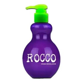 Rocco® Crema Contorno Para Crespo Antifrizz Durante 72h 250g