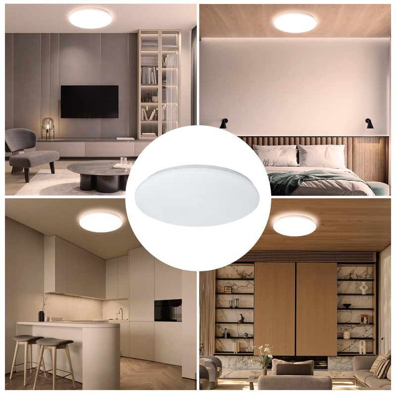 Maxled, Light is Led! Ceiling Light LED Ceiling Light Diameter