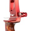 MiOYOOW Archery Magnetic Arrow Rest Adjustable Rear Arrow Rests with