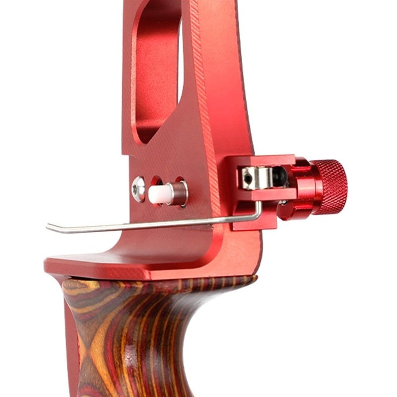 MiOYOOW Archery Magnetic Arrow Rest Adjustable Rear Arrow Rests with