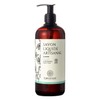 ÉCRIN DE FLEUR Organic liquid soap almond, minimal ingredients and