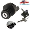 H&H bros Ignition Key Switch for Polaris Ranger XP 700