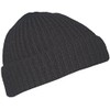 Cool4 Sailor Hat Black Fishing Poodle Biker Cap Winter Hat