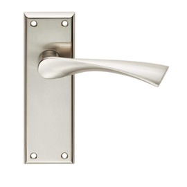 Carlisle brass SEROZZETTA Venti Lever ON Backplate - Latch