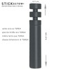 Stickscrew Original Smart Embroidery Puller Removes Broken Terea Filters and