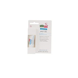 Sebamed Gel antiespinillas transparente, 0.3 fl oz