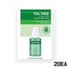 Nature Republic Pack Good Skin Tea Tree Calming Mask Pack 20 sheets / 네이처리퍼블릭 팩 굿스킨 티트리 진정 마스크팩 20매