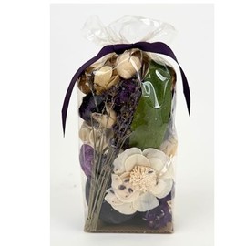 De La Terre Home Fragrance Potpourri Bag Decor (Purple)