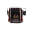 georglasko_8 UPS Edition Delivery Van Toy Kids Children Fun Pullback