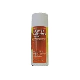 FHH - TALCO CALENDULADO GLISER - REFRESCANTE - QUITA EL MAL OLOR - AYUDA A LA PIEL SECA, ROZADURAS - AYUDA AL SARPULLIDO Y PICAZON