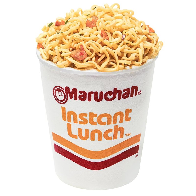 Maruchan Instant Lunch Ramen Noodles, Chili Piquin & Shrimp –