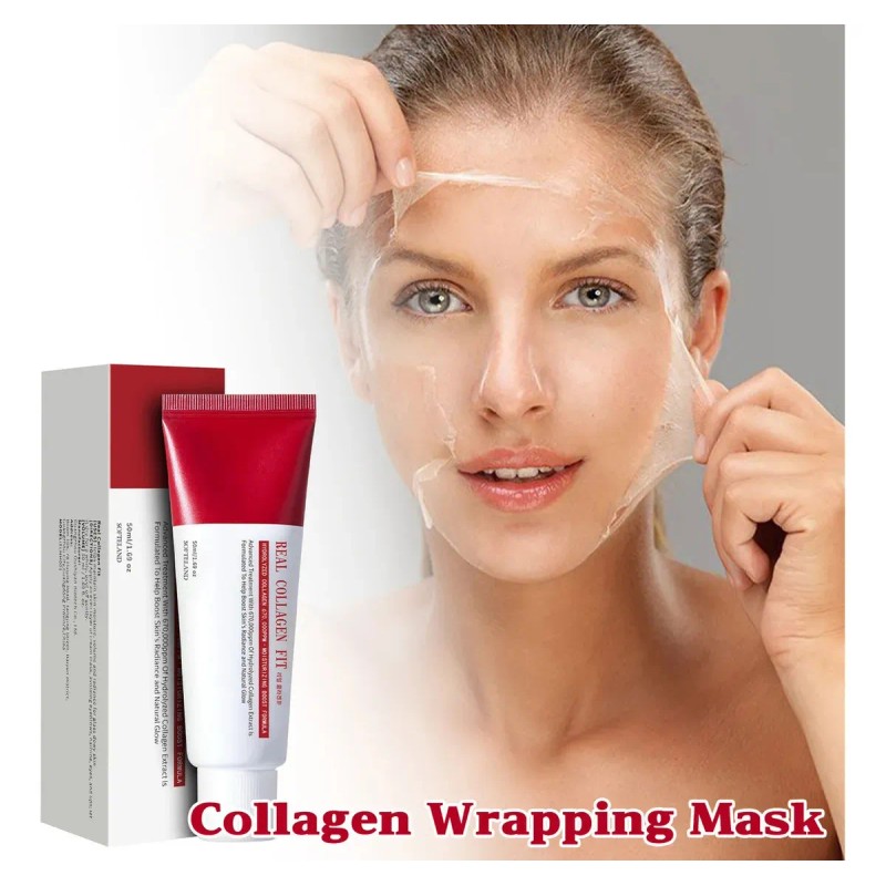 Mascarilla Collagen Envolvente Dsfsf Refgerg