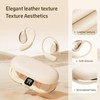 Real-time Language Translation Earbuds,144 Languages Support, Wireless Bluetooth 5.4, 3-in-1