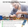 CC1101 SMA Antenna Radio Transceiver Module AYWHP 1 Piece CC1101