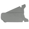 GoaMotors 2PCS for Ford Mustang 1994-2004 Leather Sun Visor Cover