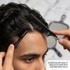 5 Pcs Slick Back Hair Brush Set for Men, 2