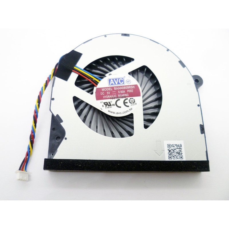 Internal CPU Cooler Cooling Fan Connector Ribbon Flex Cable Module