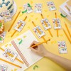 Tenceur 36 Set Happy Birthday Pencils Cards Gifts for Students