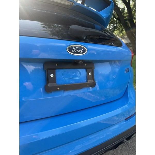 Rear License Plate Mount Frame Tag Bracket for Ford Focus