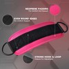AQF Ankle Straps for Cable Machines Attachment - Neoprene Padded