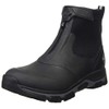 The Original Muck Boot Company, Men's Apex Mid Zip, Size 13, Black/Gray
