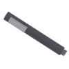 Handheld Shower Head High Pressure Avoid Clog Nozzles Stainless Steel