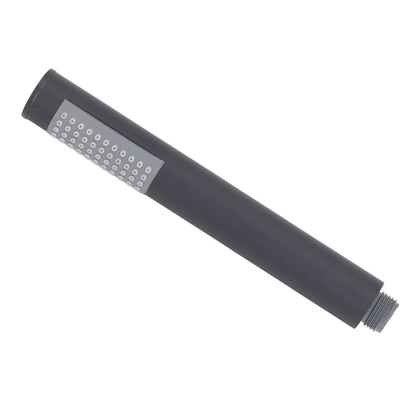 Handheld Shower Head High Pressure Avoid Clog Nozzles Stainless Steel