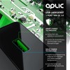 CSL USB Charger with Quick Charge Black