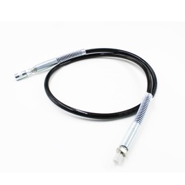 DCGG5703-42 for DEWALT Grease Gun Hose Kit， For Dewalt 20v Max Cordless Grease Gun, 1/8", NPT, 42" Flexible Grease Hose Extension-W/Coupler