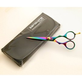 New Titan Hairdressing Scissors 14cm with Case