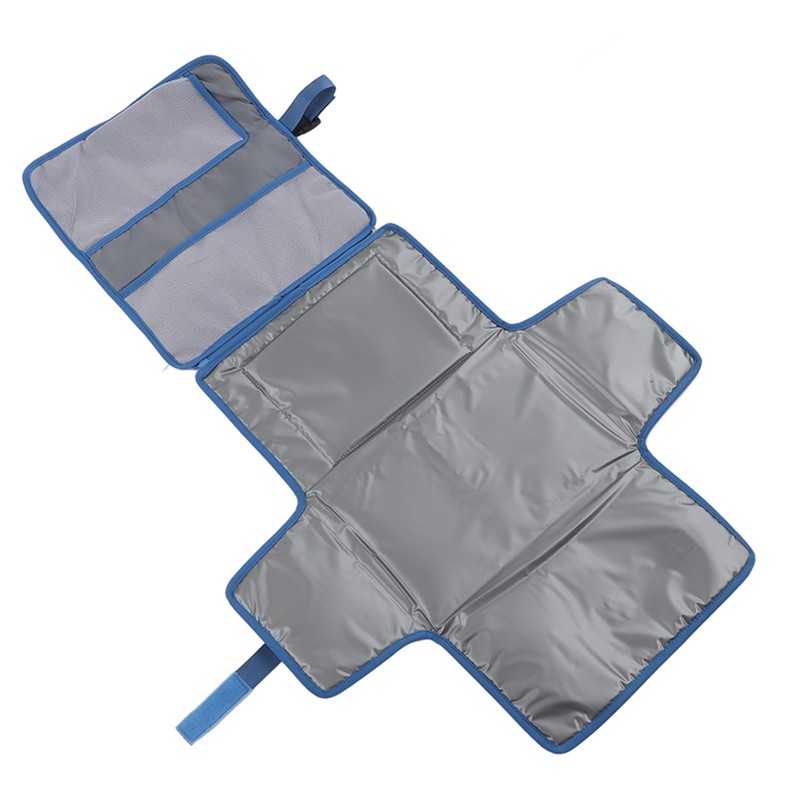 Baby Diaper Pad Waterproof Portable Travel Foldable Changing Pad with