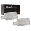 2pcs LED Courtesy Lamp for Subaru BRZ ZD8 SJ Forester