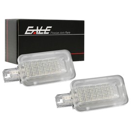 2pcs LED Courtesy Lamp for Subaru BRZ ZD8 SJ Forester BR BS Legacy Outback BM Legacy B4 GR86 ZN8