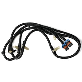 Fits for Ford Super Duty F-250, F-350,F-450, F-550,2011-2016 Fog Lamp Wiring Harness Assembly BC3Z-15A211-A