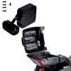 VPZMT Tour Pak Pack Lid Tether for Harley, Touring, Road