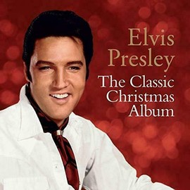 Elvis Presley ‎- The Classic Christmas Album LP Holiday Record Carrie Underwood