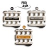 PROHANDS PRO Hand Exerciser, Finger Exerciser (Hand Grip Strengthener), Spring-Loaded,