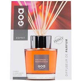 Goa 303EM Goatier Esprit 200 ml Escapade in Marrakesh